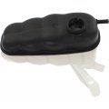 Coolant Reservoir For Chevy Avalanche 2007 2013 All Cab Types Gm3014113 22870828 Fits Silverado Sierra 2018 Without Cap Black 