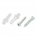Uxcell Glass Shelf Bracket Adjustable Zinc Alloy Door Cabinet Clamp Clip Holder For 8-10mm Thickness 8pcs