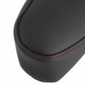 Seat Armrest Cover 2pcs Car Synthetic Leather For Rx 300 330 350 2003a 2009 Black