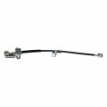 Brake Hydraulic Hose For Ford Taurus 1996 To 2007 Epdm Rubber Flexible With Pvc Jacket Replace 1f1z 2078 Ba 5f1z B Black 