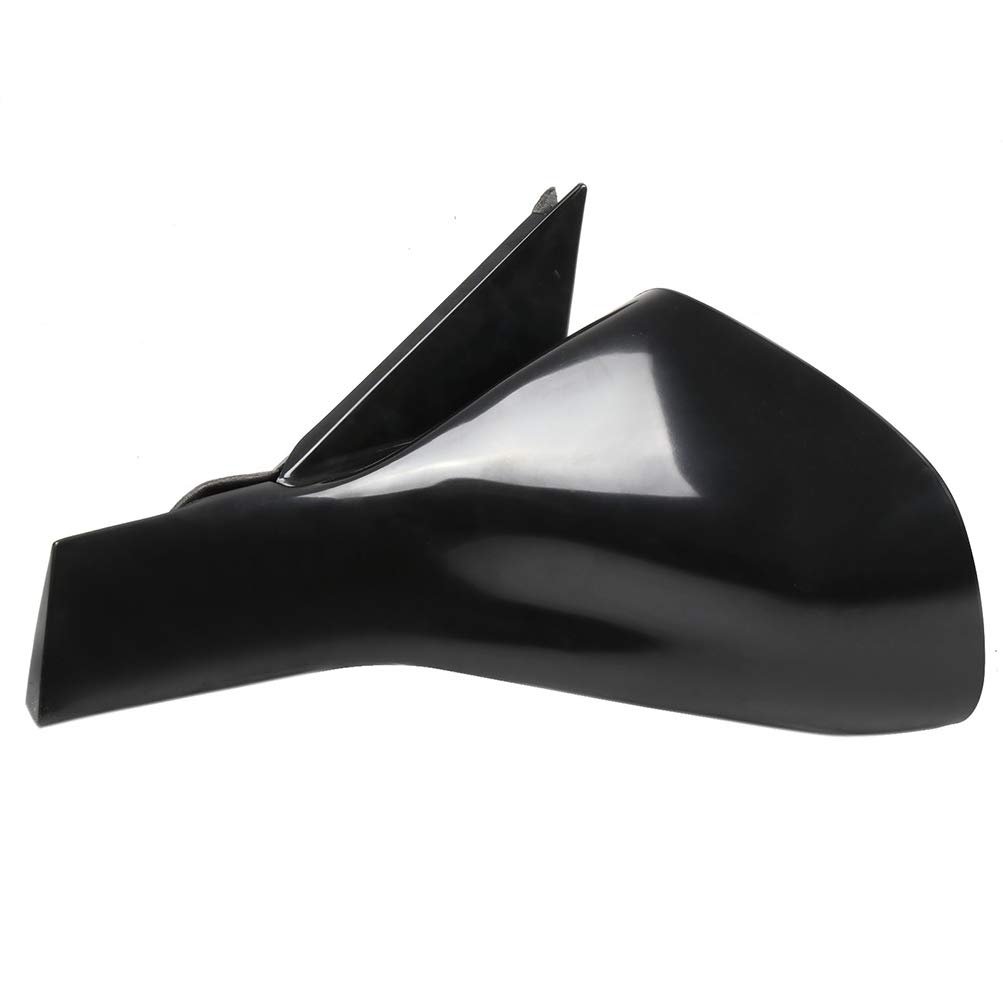 Left Side View Mirror Fit For 2004 2005 2006 2007 2008 Pontiac Grand Prix Manual Folding Heated Gm1320279