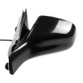 Left Side View Mirror Fit For 2004 2005 2006 2007 2008 Pontiac Grand Prix Manual Folding Heated Gm1320279