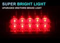 Led Bar Third Brake Light For Ford F150 Pickup 2004 2008 Tail Cargo Lamp With Smoky Lens And Clear Housing Fo2890103