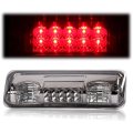 Led Bar Third 3d Brake Lights For Ford F150 Pickup 2004-2008 Tail Cargo Lamp Smoky Lens Clear Housing Fo2890103 Faro De Freno 