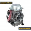 Svkzgfz Kvf360 Carburetor Intake Manifold For Kawasaki 2003-2007 Prairie 360 15003-1686