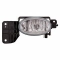 Upgrade Your Auto Replacement Driver Side Fog Light Assembly Crshl06151 