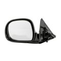 Driver Side Door Mirror For Gmc Sonoma 1994 1995 1996 1997 Power Non Heated Black Replacement Gm1320127 17801665 