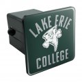 Lake Erie College Storm Logo Tow Trailer Hitch Cover Plug Insert 2