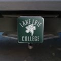 Lake Erie College Storm Logo Tow Trailer Hitch Cover Plug Insert 2