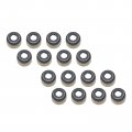 Head Gasket Set Kit For Honda Civic 1 6l D16y5 D16y7 D16y8 Engines 1996 To 2000 Cx Dx Ex Hx Lx Gx And Del Sol S Si 