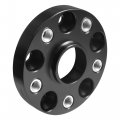Scc Wheel Spacers 2x25mm 5x120 13287bws For Bmw X5 X6 
