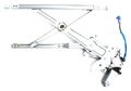 Tyc 660096 Toyota Sienna Front Driver Side Replacement Power Window Regulator Assembly With Motor 