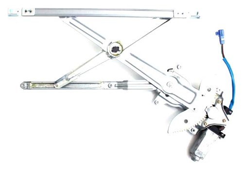 Tyc 660096 Toyota Sienna Front Driver Side Replacement Power Window Regulator Assembly With Motor