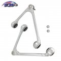 Tom 2pc Front Upper Control Arms W Ball Joint For 2000-2008d Thunderbird Jaguar S-type For Lincoln Ls 6w4z 3085-aa