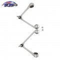 Tom 2pc Front Upper Control Arms W Ball Joint For 2000-2008d Thunderbird Jaguar S-type For Lincoln Ls 6w4z 3085-aa