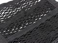 3 Layer Cargo Net Organizer Seat Back Bag Tissue Purse Holder Driver Storage Netting Pouch