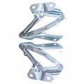 Right And Left Hood Hinges 