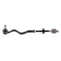 Tie Rod End Assembly For 1998 1999 Bmw 323i 323is Front Position Rubber Boot Corrosion Resistant Threaded Stud Alx Pau Me 