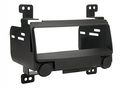 Scosche Hy1623b For 2009-12 Hyundai Elantra Touring Iso Din Dash Kit Black 