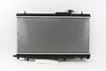 Radiator Pacific Best Inc Compatible Replacement For 2464 02-07 Subaru Impreza Outback 2 5l Without Turbo Plastic Tank Aluminum 