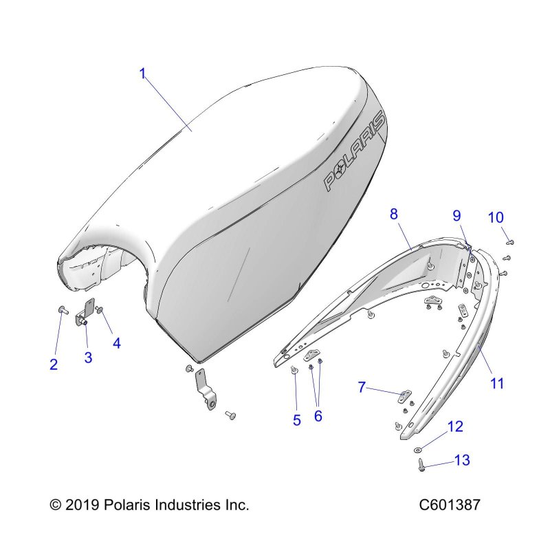 Screw Genuine Part Qty 1