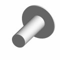 Polaris Snowmobile Screw Genuine Part Qty 1 