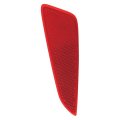 Rear Bumper Reflector Passenger Side For Toyota C-hr 2018 2019 2020 2021 Led Red Lens Fits To1185111 And 81910-f4010 