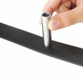 Hooke Road Wrangler Hardtop Seal Strip For Jeep Tj 97-06 Eliminates Rattling Wind Noise Water Damage 3-piece Kit