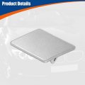 Uxcell Left Driver Side Front Bumper Headlight Washer Nozzle Cover Cap No 61677211209 For Bmw 3 Series E90 E91 2009 2010 2011