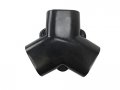 Y Duct Flat For 2 Hose X 
