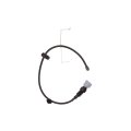 Disc Brake Pad Wear Sensor For Lexus Ls460 2007 2017 Alx-pau-df-341-75006-cla1 Black Standard Electronic