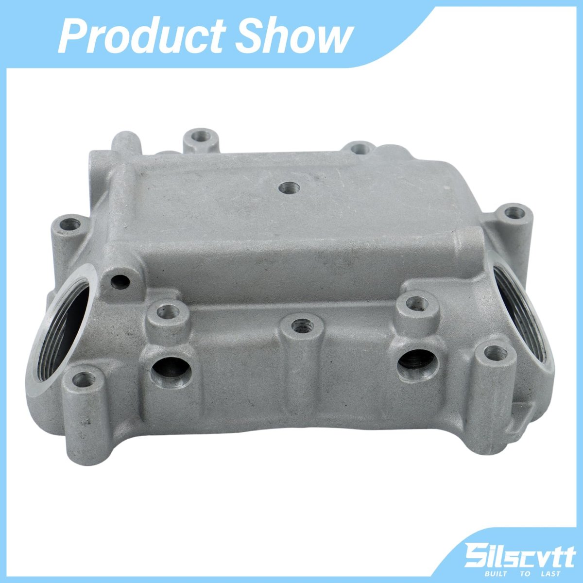 Cylinder Head Cover Replacement For Honda Rancher 500 420 Trx500 Trx420 2007 2009 2010 2013 Polished Finish