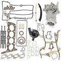 Timing Chain Kit Head Gasket Bolts Replacement For Sonic Cruze 2011-2015
