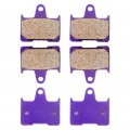 Rear Brake Pads For Seventy Two 2014-2016 Forty Eight 2014-2018