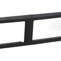 Double Din Installation Kit Dashboard Trim 2 Stereo Radio Bezel Replacement For Jeep Grand Cherokee 1999a 2004