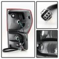 Acanii For 2007-2013 Toyota Tundra Replacement Tail Lights Brake Lamps 07-13 Left Right