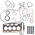 Wflnhb Engine Cylinder Head Gasket Set Replacement For Mini Cooper 2007-2012 R55 R56