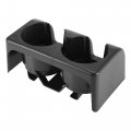 X Autohaux Rear Bench Seat Cup Holder Insert For Chevrolet Colorado Gmc Canyon 2004-2012 19256630