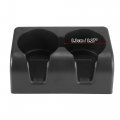 X Autohaux Rear Bench Seat Cup Holder Insert For Chevrolet Colorado Gmc Canyon 2004-2012 19256630