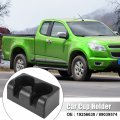 X Autohaux Rear Bench Seat Cup Holder Insert For Chevrolet Colorado Gmc Canyon 2004-2012 19256630