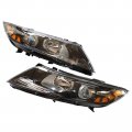 Loyalheartdy For 2011 2012 2013 Kia Optima Halogen Headlights Assembly Passenger And Driver Side Oe Replacement Left Right