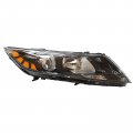 Loyalheartdy For 2011 2012 2013 Kia Optima Halogen Headlights Assembly Passenger And Driver Side Oe Replacement Left Right