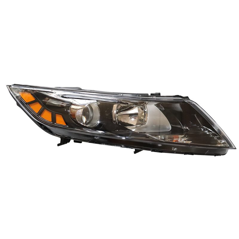 Loyalheartdy For 2011 2012 2013 Kia Optima Halogen Headlights Assembly Passenger And Driver Side Oe Replacement Left Right