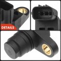 A-premium Engine Camshaft Position Sensor Compatible With Honda Accord 2003-2007 Civic 2002-2011 Cr-v 2002-2009 Element