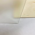 Frosted Clear Acrylic Sheet 3mm 24 X 36 