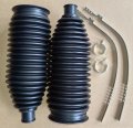 Wantone Racing Steering Rack Boots Bellow Left And Right Sides Kit Replacement For 2021-2023 Polaris Ranger Xp 1000 Fs Fullsize