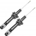 Struts Shocks Ocpty Rear Shock Absorbers For Honda Fits 1994-2001 Acura Integra 1989-1995 Civic 1993-1997 Del Sol 1989-1991 Crx