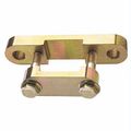 Double Panhard Clamp 1025-2 