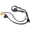 Aip Electronics Abs Anti-lock Brake Wheel Speed Sensor Compatible With 1998-2002 Front Right Passenger Honda Accord Oem Fit