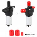 X Autohaux Car Auxiliary Coolant Water Pump 2038350164 Engine Pumps Replacement Black For Mercedes-benz